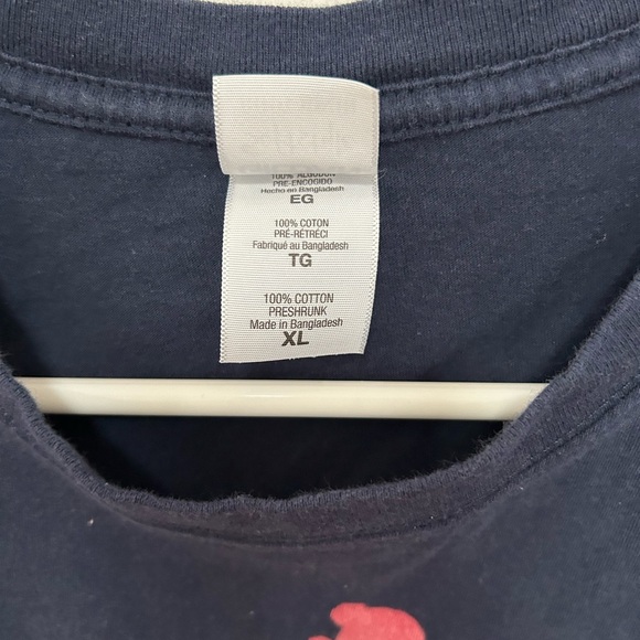 Bruce Springsteen Europe Tour 2013 Size XL - Picture 3 of 6